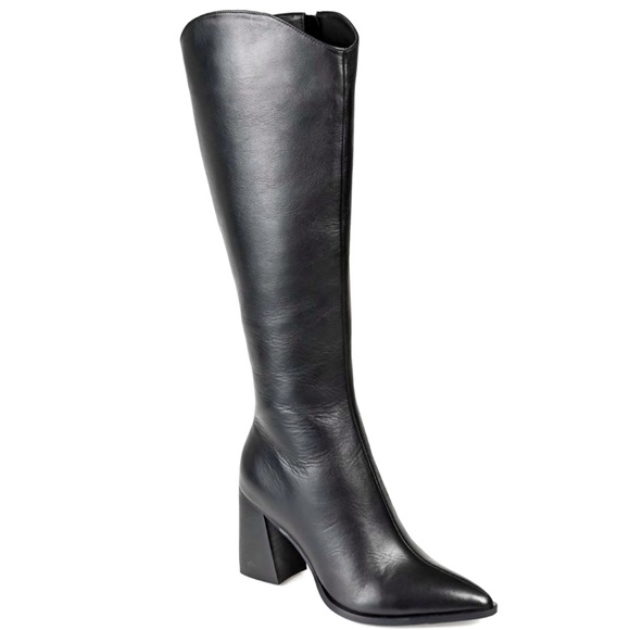 Women's Laila Knee High Boots New in box - Picture 1 of 7